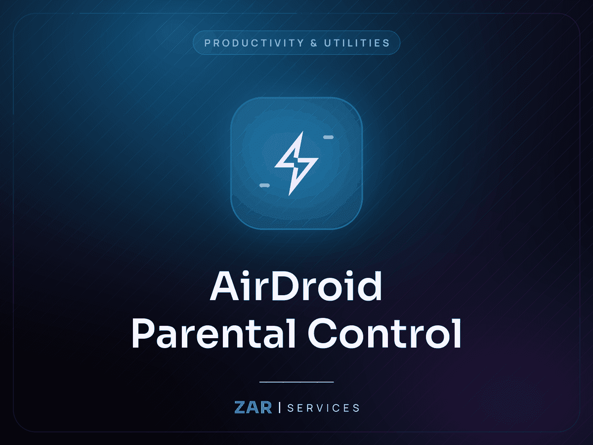 AirDroid Parental Control