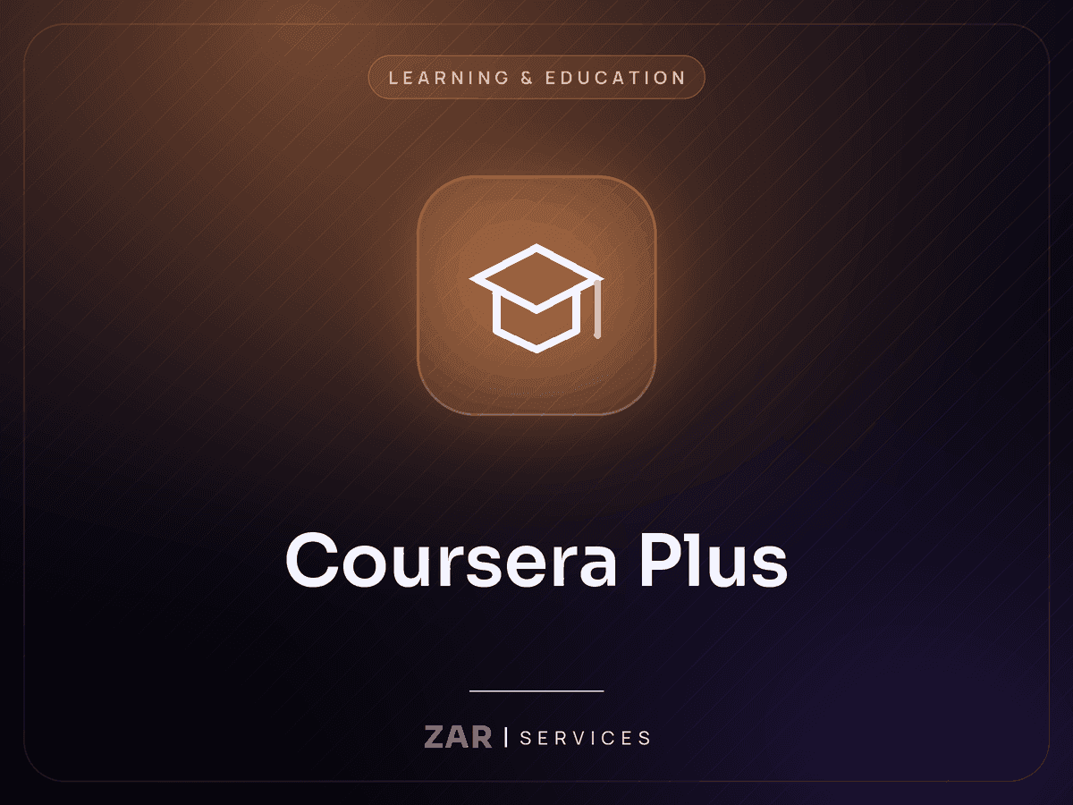 Coursera Plus