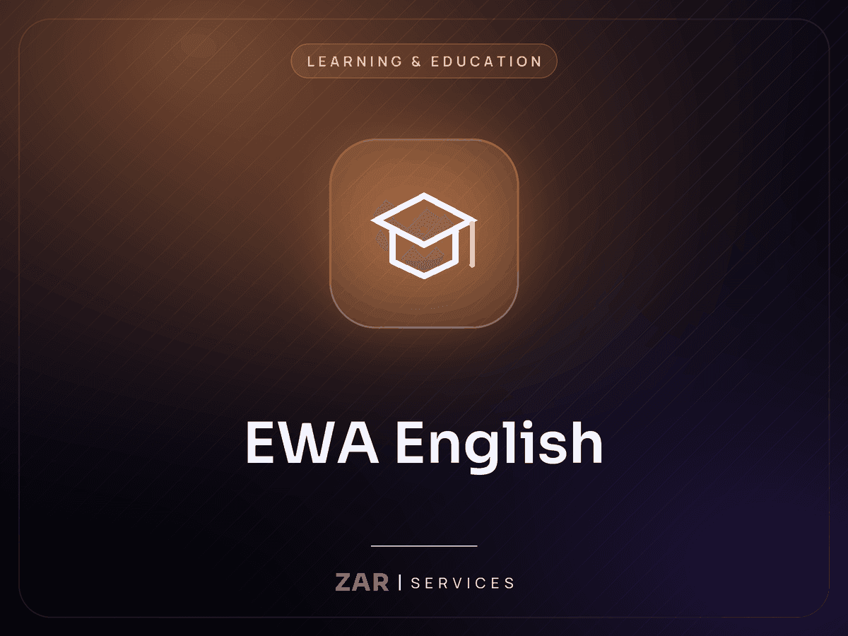 EWA English