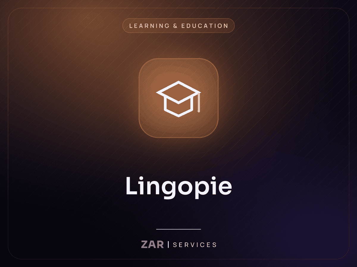 Lingopie