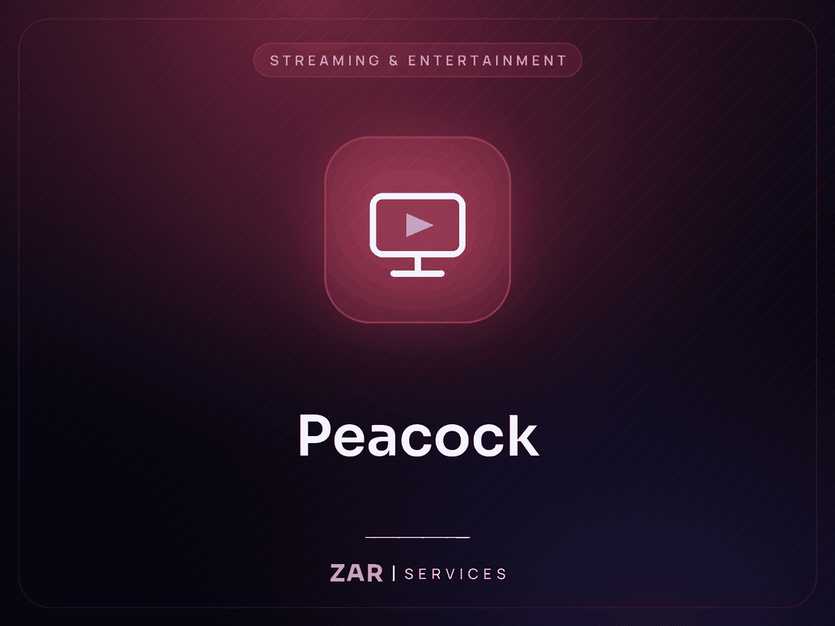 Peacock