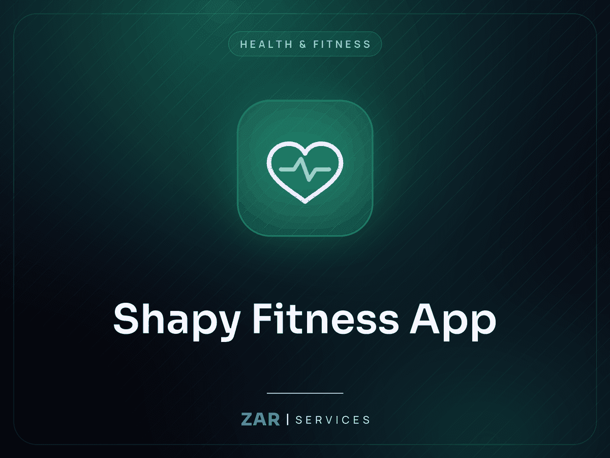 Shapy Fitness App