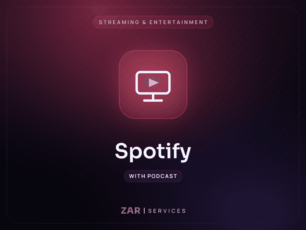 Spotify (with Podcast)