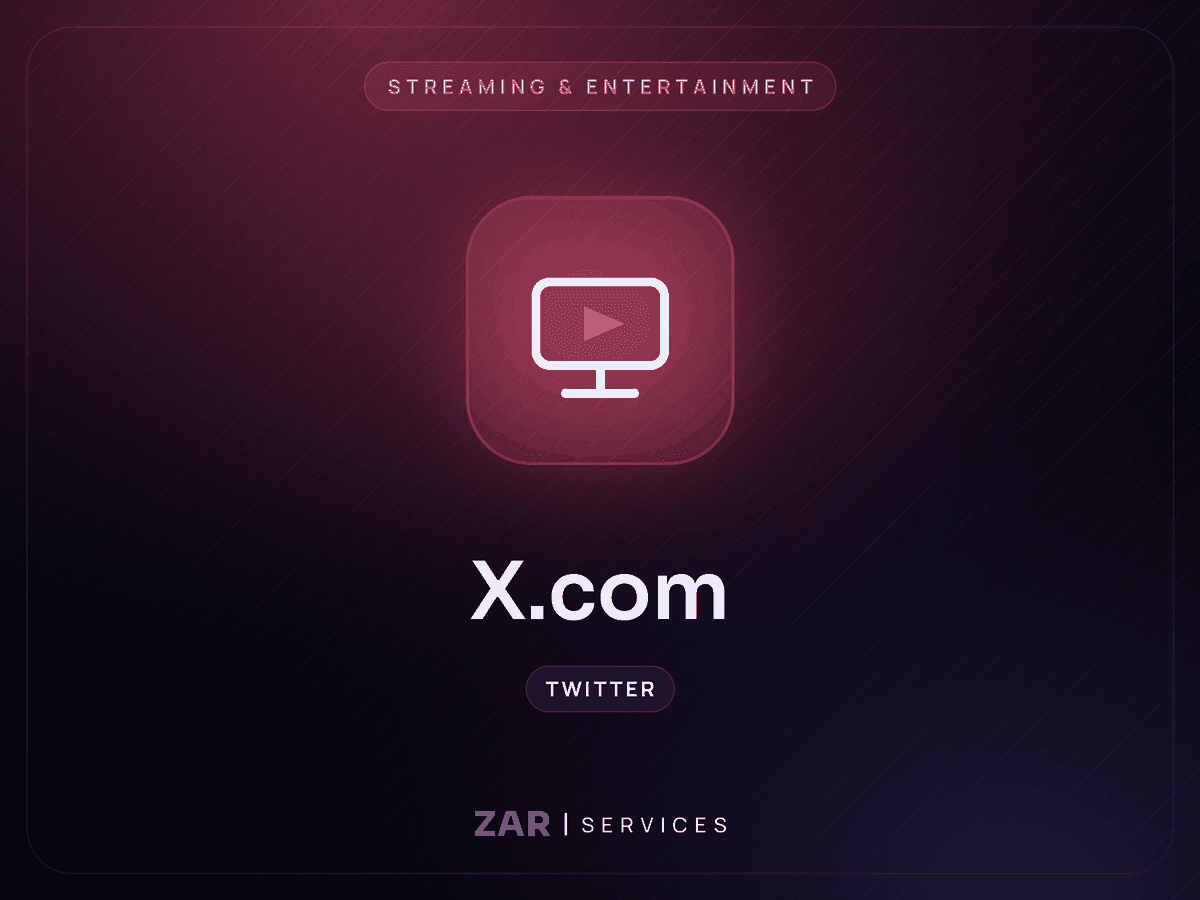 X.com (Twitter)